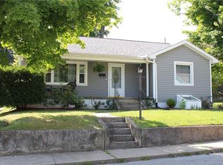100 S Otter St, Mercer, PA
