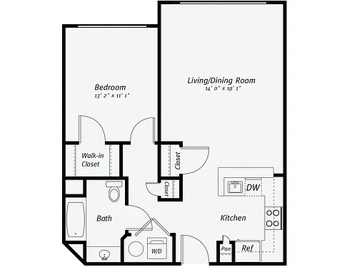 Floor plan A5