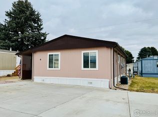 230 N 2nd St TRAILER 4, Berthoud, CO 80513