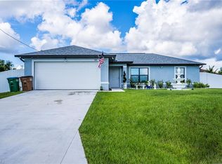 1111 NW 21st Ter, Cape Coral, FL 33993