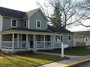 117 E 2nd Ave, Garrett, IN 46738