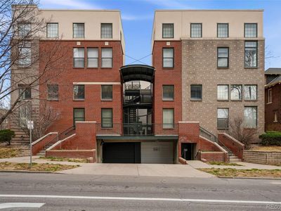 790 N Clarkson Street #101, Denver, CO, 80218
