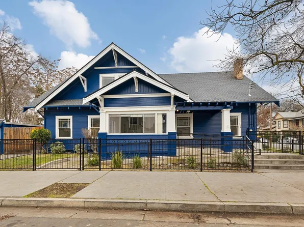 1404 N Commerce St, Stockton, CA 95202