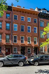 412 West 22nd Street in West Chelsea
