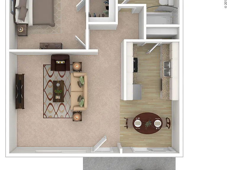 North Pointe Villas — Photo 29