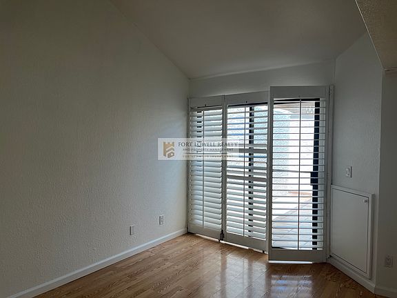 Downstairs Bedroom