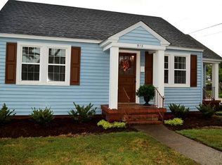 913 Maple St, Elizabeth City, NC 27909