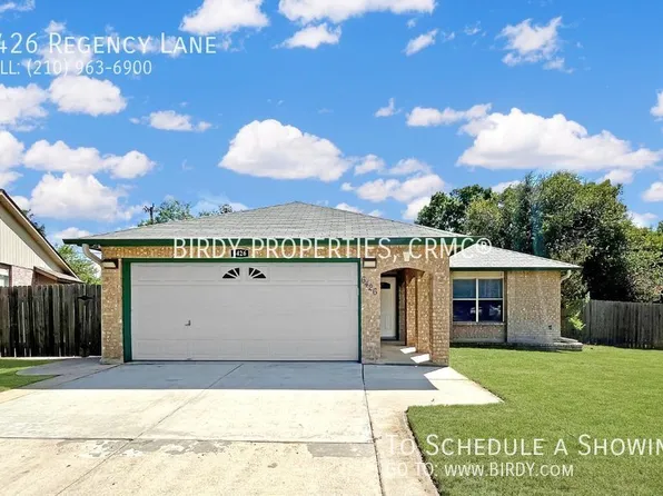 6426 Regency Ln, San Antonio, TX 78249