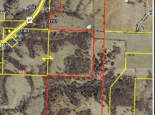 238 E Carter Rd, Rocky Comfort, MO 64861