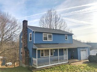 186 Old Stagecoach Rd, Meriden, CT 06450