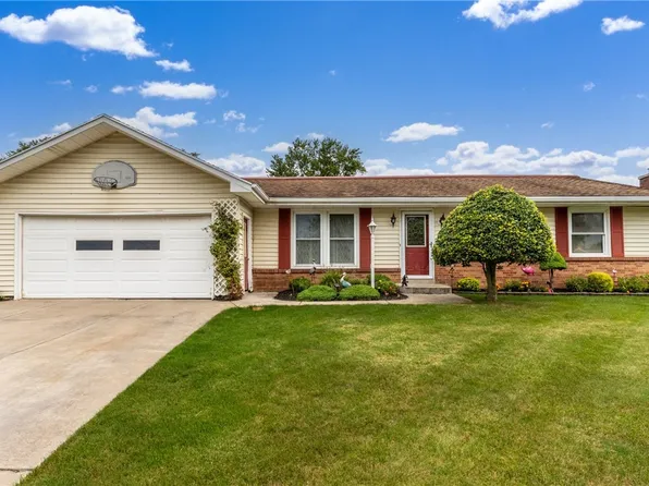 318 Woodward Dr, West Seneca, NY 14224