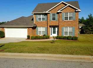4009 Nantucket Cir, Grovetown, GA 30813