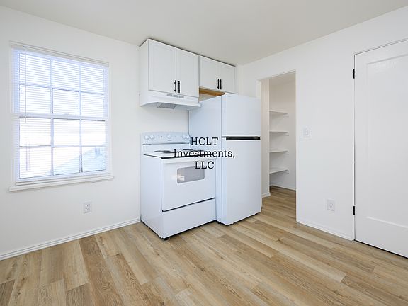 Kitchen and walk in pantry