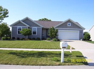 5303 Windfield Dr, Allendale, MI 49401