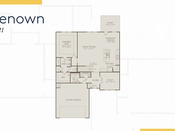 Renown Floorplan