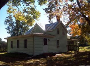 2166 Hallieford Rd, Hallieford, VA 23068