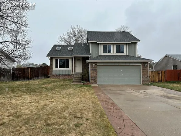 2990 Mirage Dr, Colorado Springs, CO 80920
