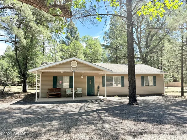 6348 Juniper Ridge Rd, Show Low, AZ 85901