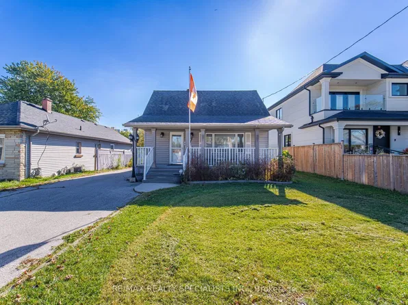 87 Woodward Ave, Brampton, ON L6V 1K5