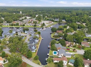 141 Quarterdeck Townes, New Bern, NC 28562