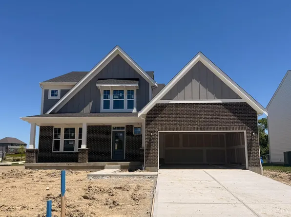 1290 Trailhead Pl, Harrison, OH 45030