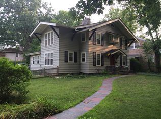 804 Berkshire Rd, Ann Arbor, MI 48104