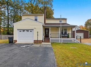 1603 S Esther Ct, Chester, VA 23836