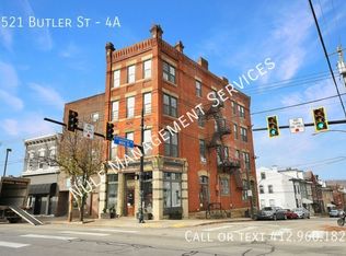 4521 Butler St APT 4A, Pittsburgh, PA 15201