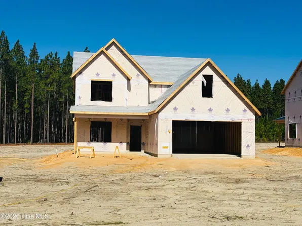 2342 Montrose (Lot 9) Road, Raeford, NC 28376