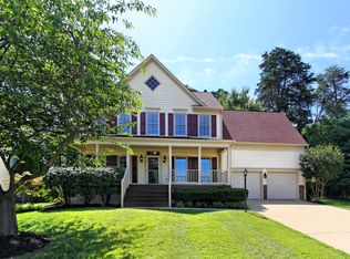 13517 Portage Pl, Centreville, VA 20120