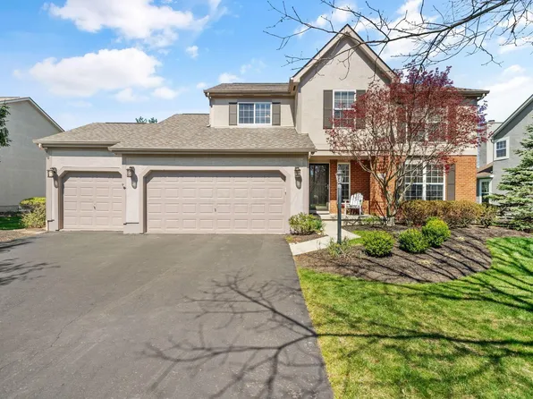 2222 Bryton Dr, Powell, OH 43065