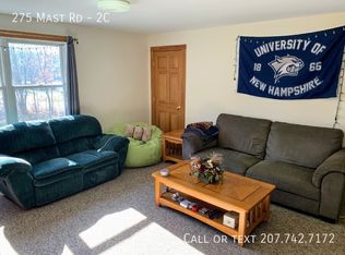 275 Mast Rd #2C, Durham, NH 03824