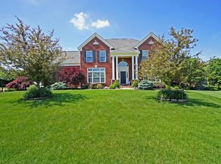 7983 Hedgewood Cir, Mason, OH 45040