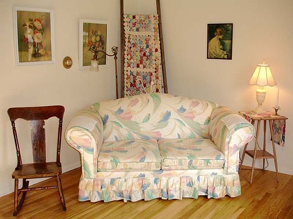 Every corner filled with warmth