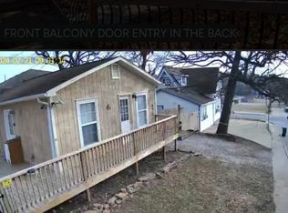 832.1 W Eagle St #1, Fayetteville, AR 72701