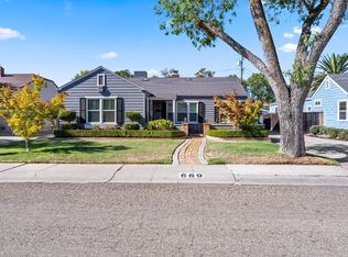 669 W Mendocino Ave, Stockton, CA