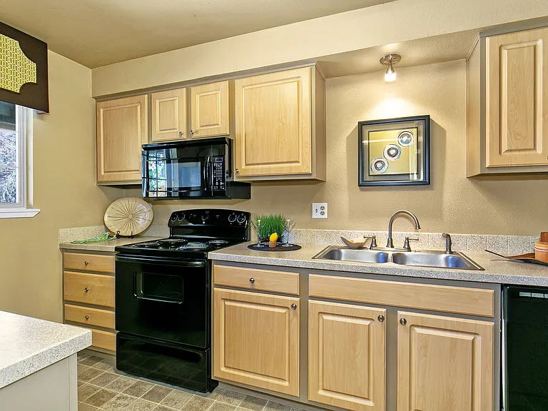 Classic Finish - Kitchen