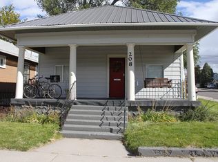 208 N Grant Ave, Pocatello, ID 83204