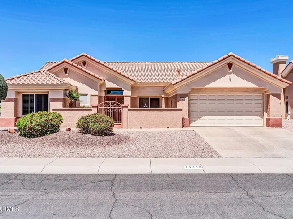 14418 W GUNSIGHT Drive, Sun City West, AZ 85375