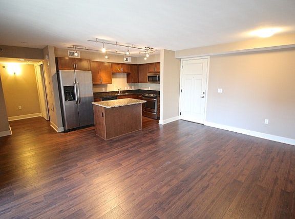 LR and Kitchen