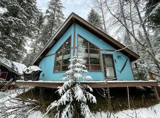 240 Birdhouse Loop #13, Girdwood, AK 99587