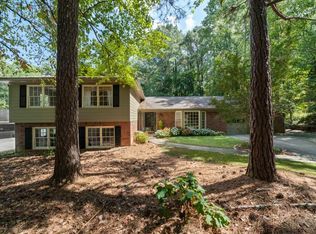 2745 Chimney Springs Dr, Marietta, GA 30062