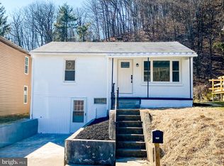 16410 Clarysville Rd SW, Frostburg, MD 21532