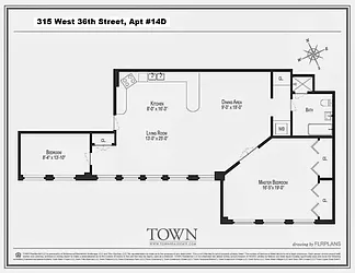 Sold by Town Residential