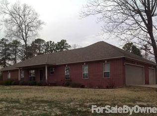 4218 Highway 35, Bauxite, AR 72011