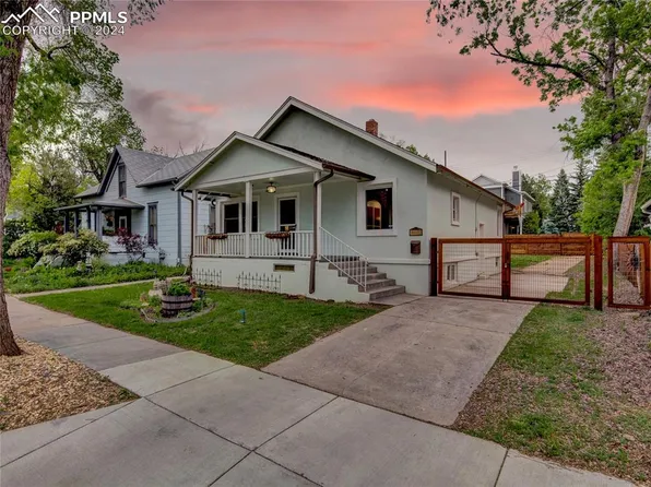 2328 W Pikes Peak Ave, Colorado Springs, CO 80904