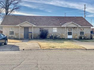 803 E 2nd St, Douglass, KS 67039