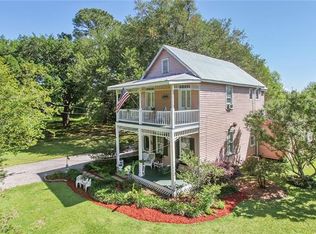 418 Historic Main St, Garyville, LA 70051