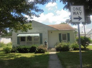 418 N 5th St, Decatur, IN 46733