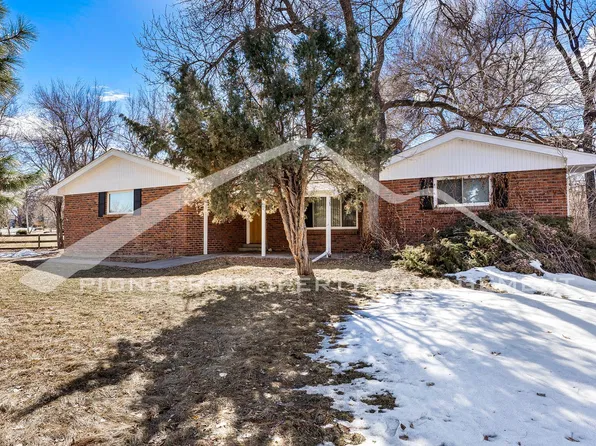 2795 Clover Rd, Golden, CO 80401